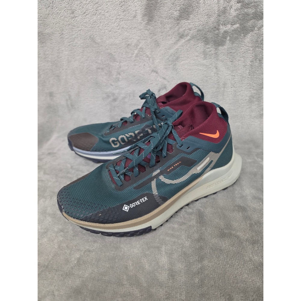 Nike Pegasus Trail 4 GTX Gore-Tex Men's 7.5 DJ7929-302 Trail Running Shoes